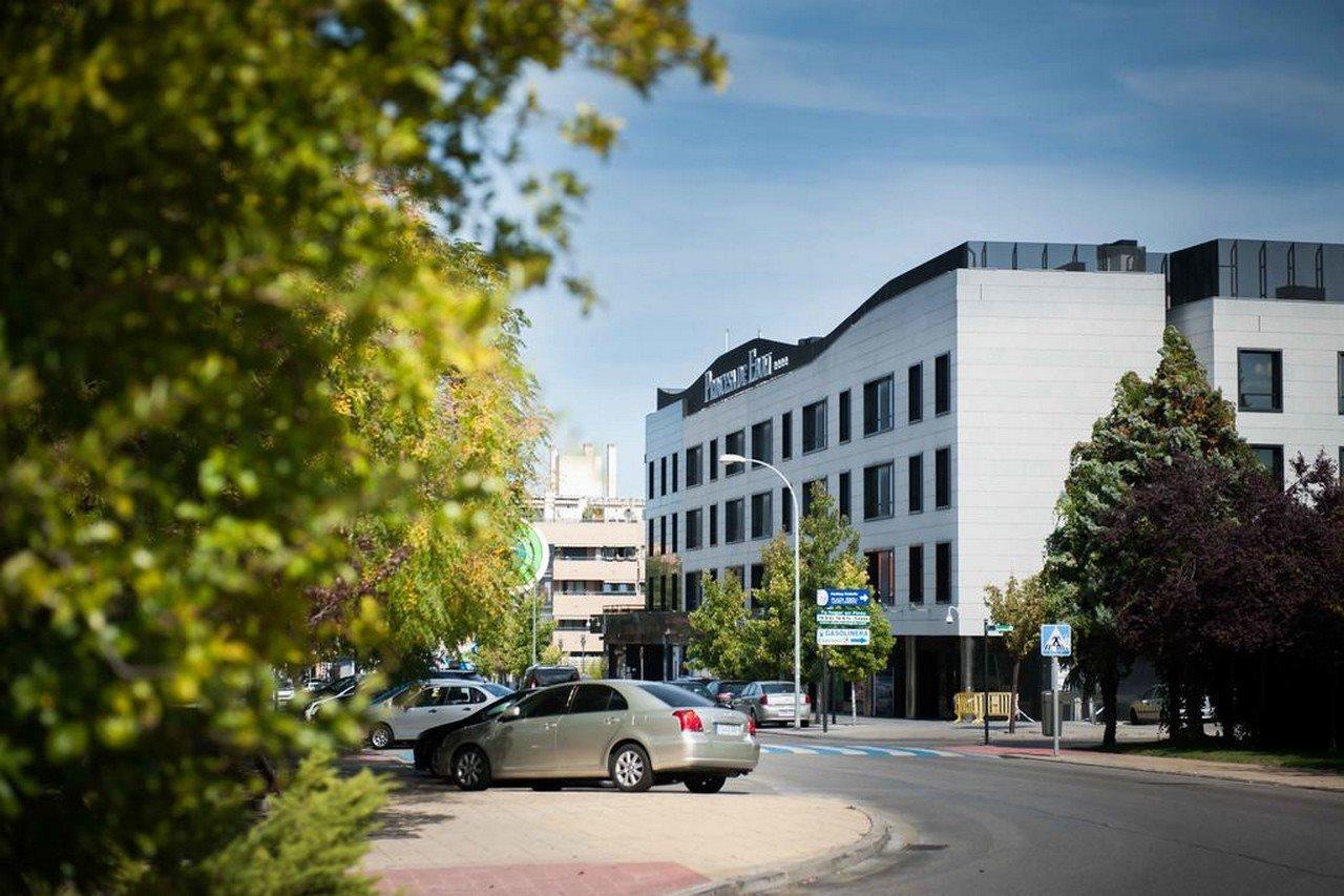 Sercotel Princesa De Eboli Pinto Εξωτερικό φωτογραφία