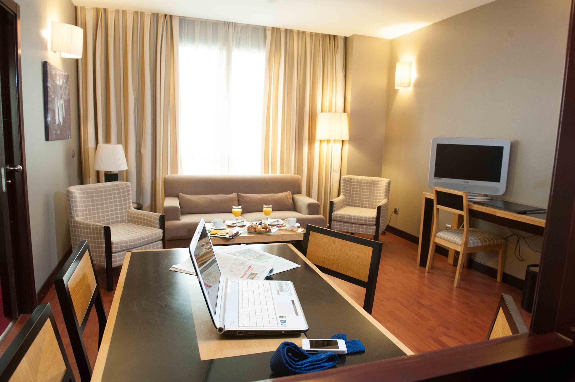 Sercotel Princesa De Eboli Pinto Εξωτερικό φωτογραφία
