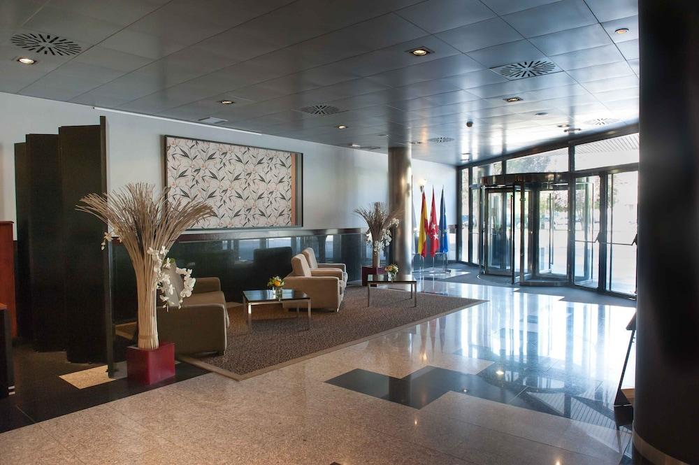 Sercotel Princesa De Eboli Pinto Εξωτερικό φωτογραφία
