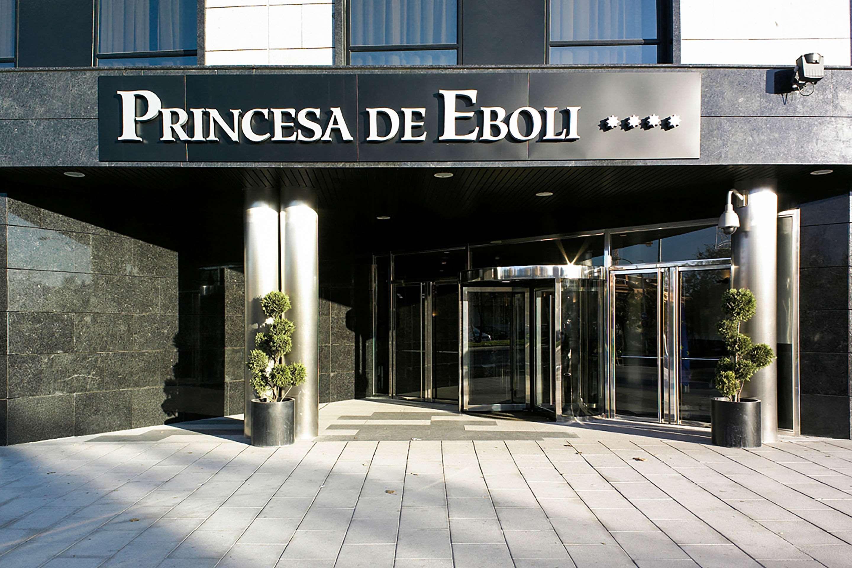 Sercotel Princesa De Eboli Pinto Εξωτερικό φωτογραφία