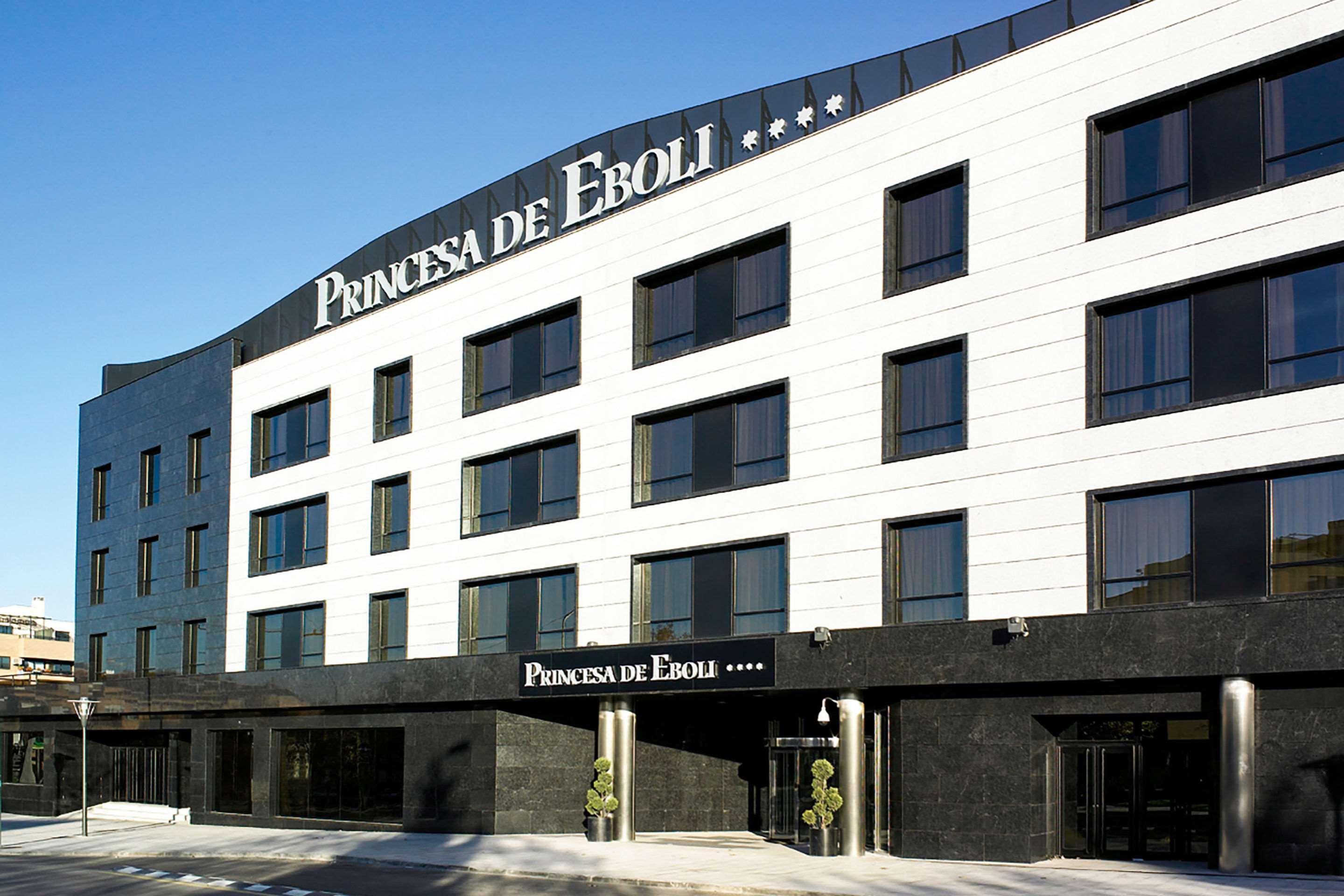 Sercotel Princesa De Eboli Pinto Εξωτερικό φωτογραφία