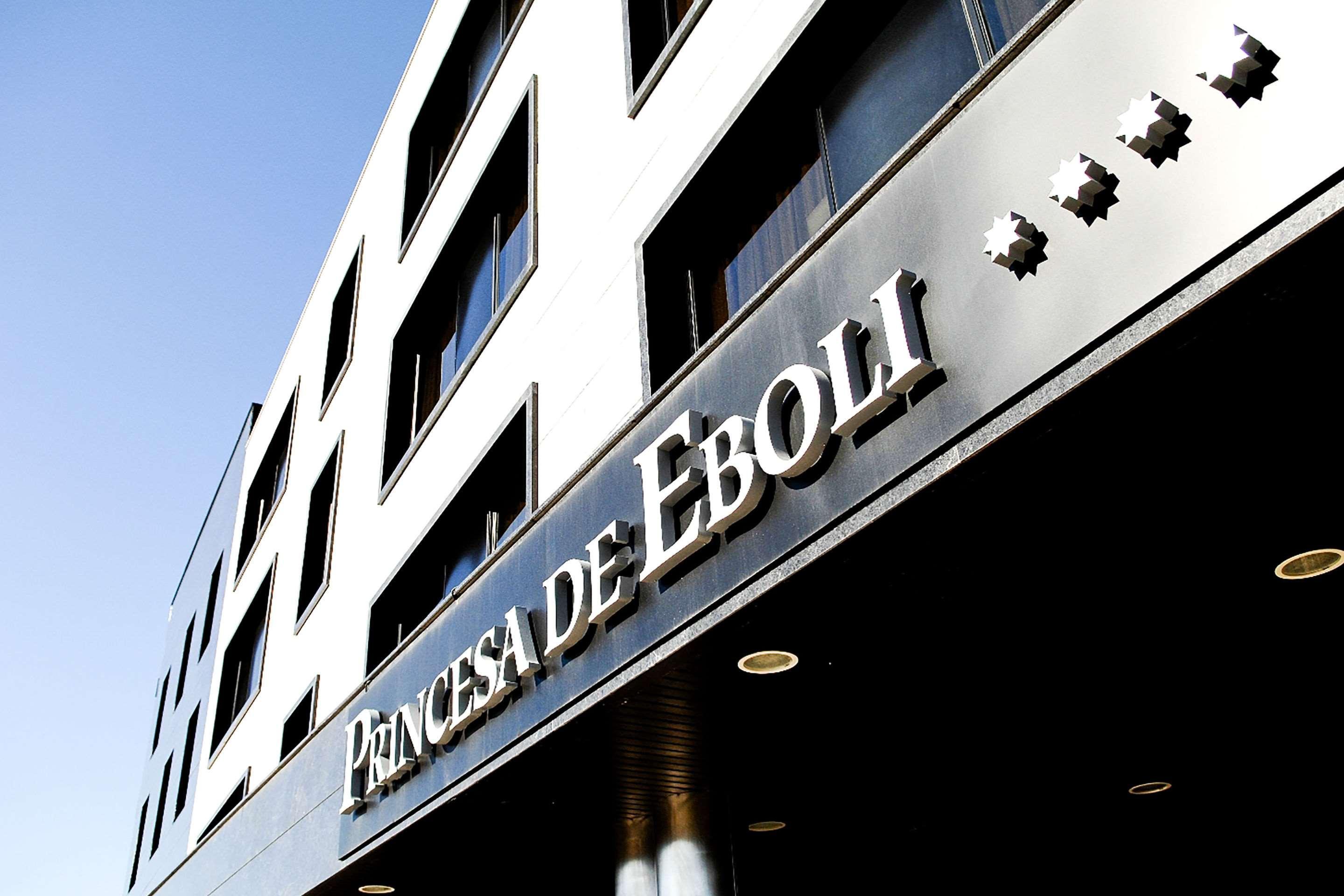 Sercotel Princesa De Eboli Pinto Εξωτερικό φωτογραφία