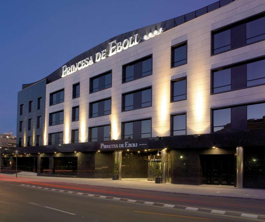 Sercotel Princesa De Eboli Pinto Εξωτερικό φωτογραφία