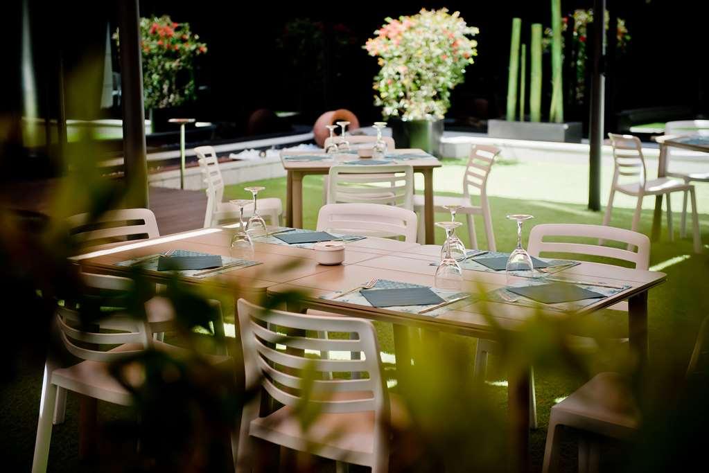 Sercotel Princesa De Eboli Pinto Εστιατόριο φωτογραφία