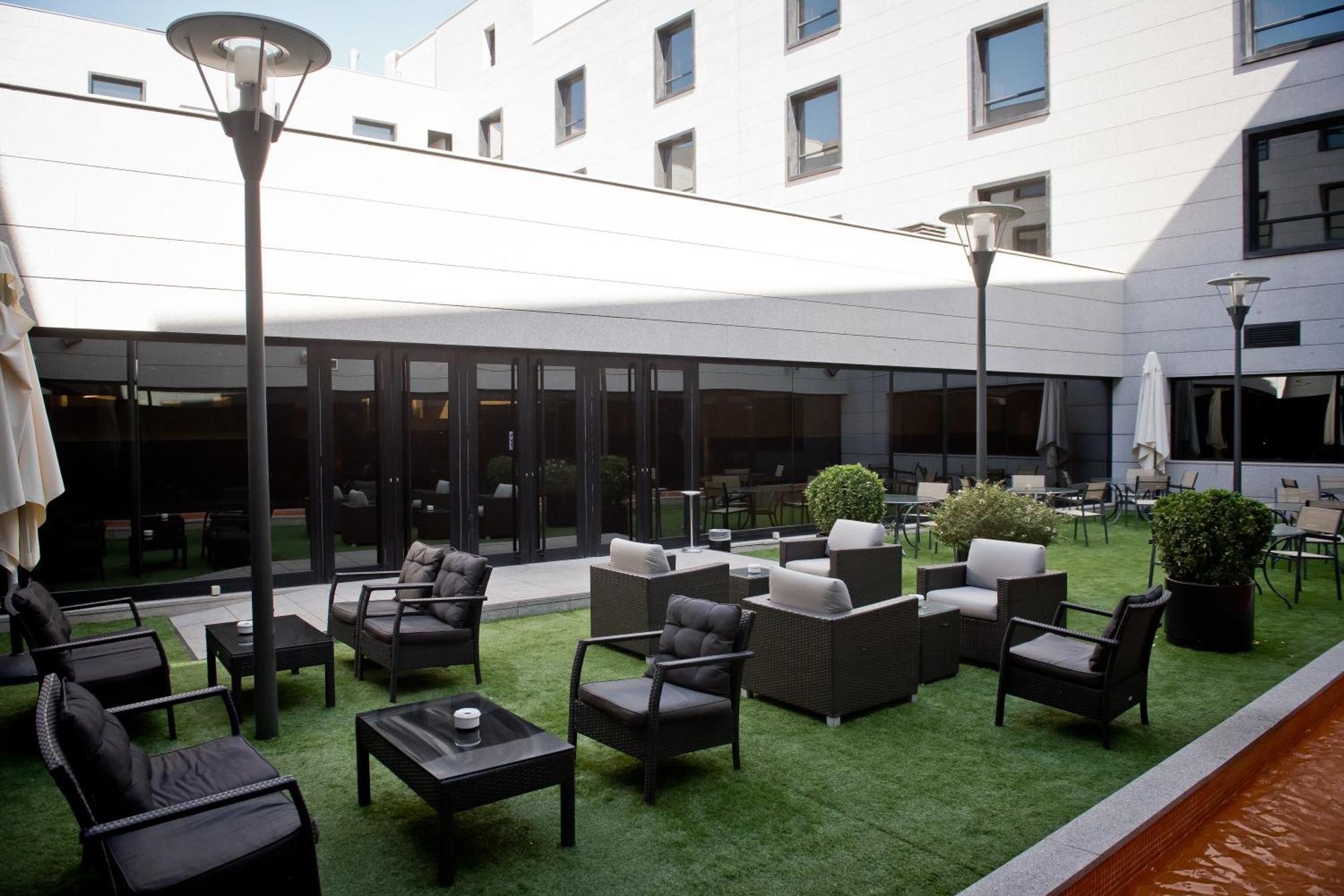 Sercotel Princesa De Eboli Pinto Εξωτερικό φωτογραφία