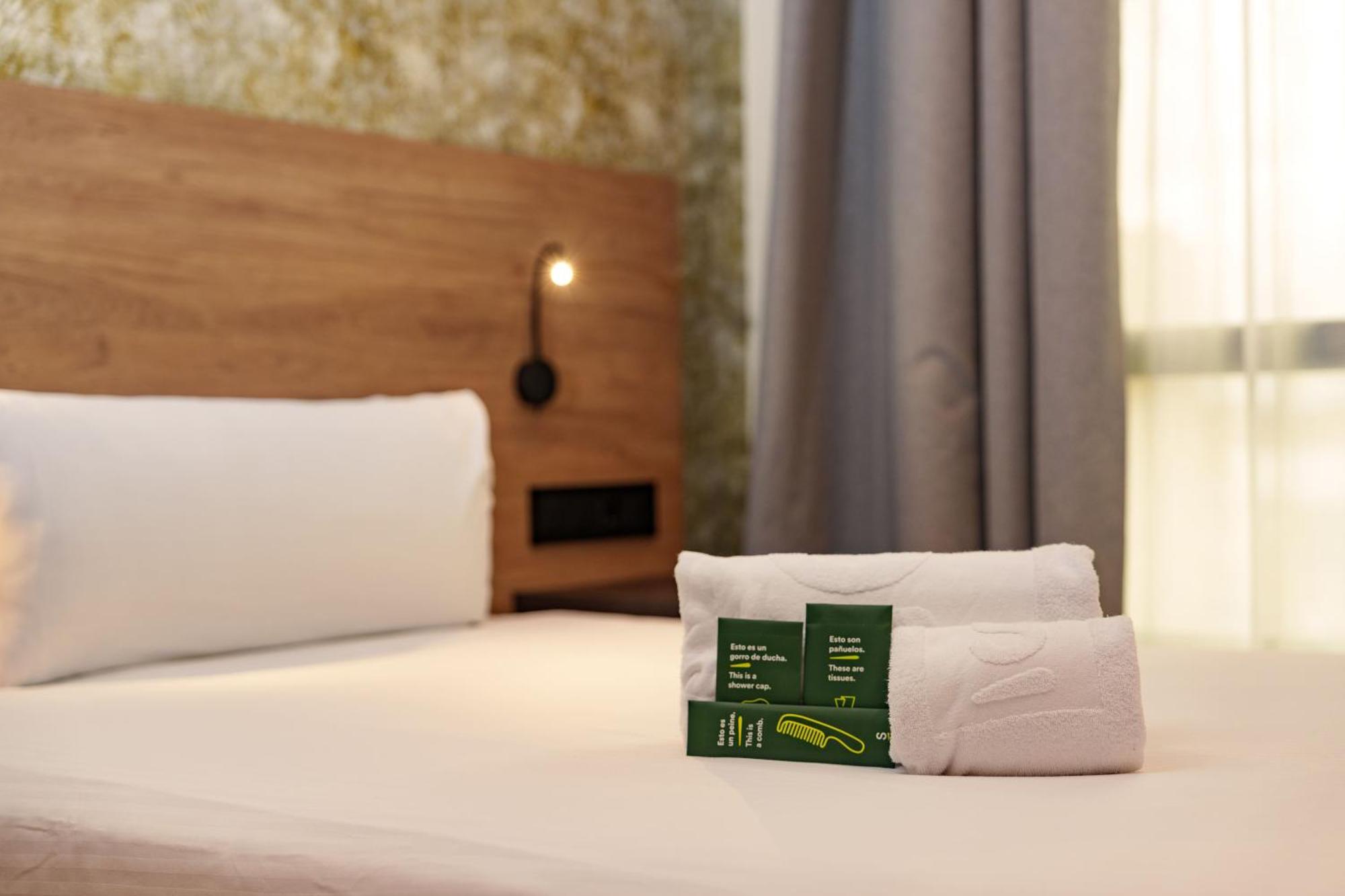 Sercotel Princesa De Eboli Pinto Εξωτερικό φωτογραφία