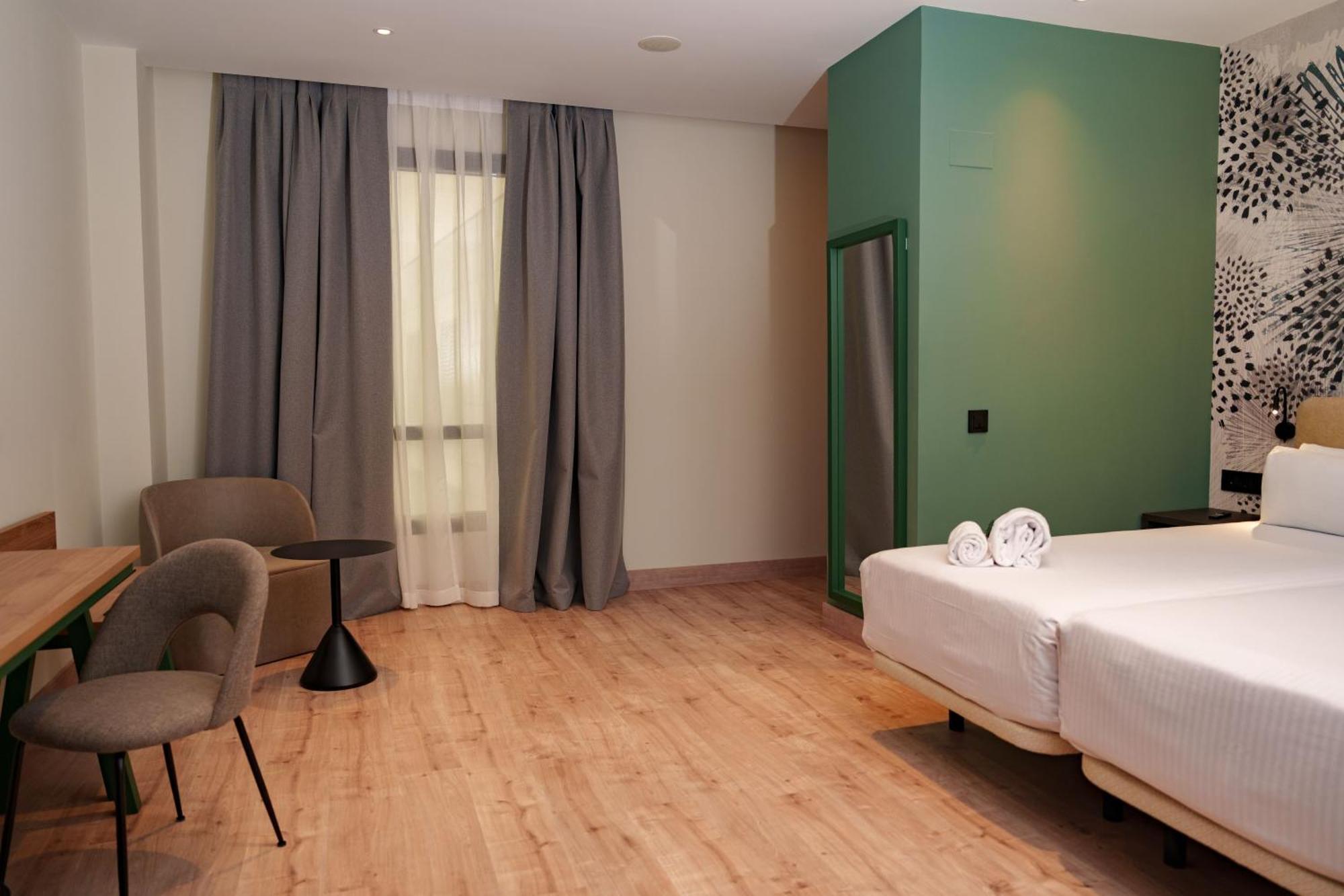 Sercotel Princesa De Eboli Pinto Εξωτερικό φωτογραφία