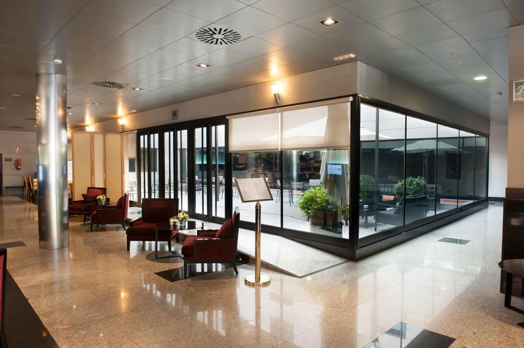 Sercotel Princesa De Eboli Pinto Εξωτερικό φωτογραφία