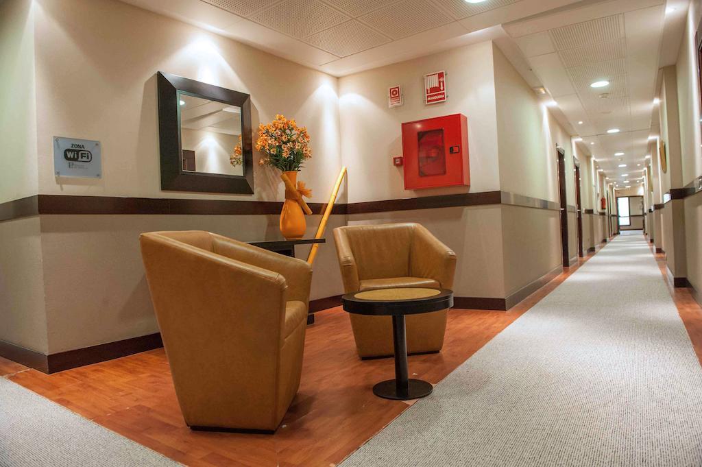 Sercotel Princesa De Eboli Pinto Εξωτερικό φωτογραφία