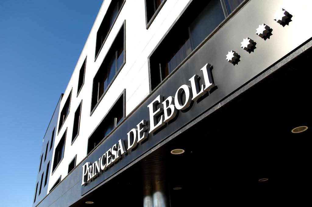 Sercotel Princesa De Eboli Pinto Εξωτερικό φωτογραφία